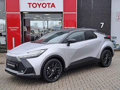 Toyota C-HR - 2.0 Plug-in Hybrid 220 GR SPORT STUUR-/STOELVERWARMING PDC STOELGEHEUGEN ELEK. ACHTERKLEP