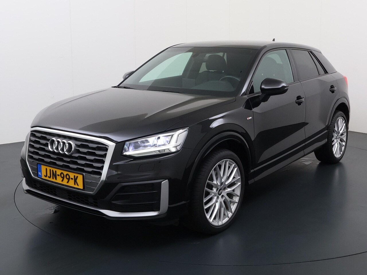 Audi Q2 - 30 TFSI Sport Edition - AutoWereld.nl
