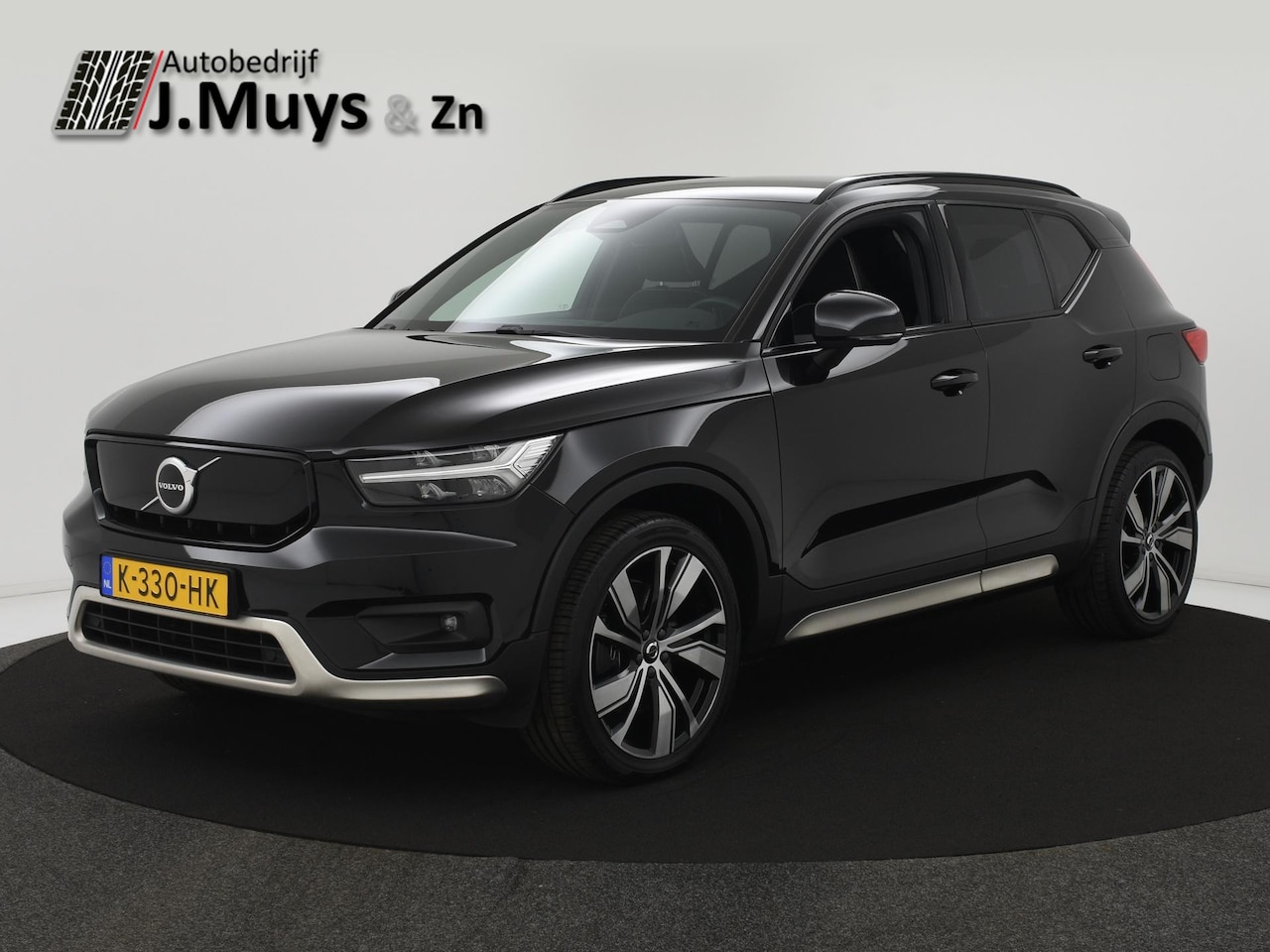 Volvo XC40 - Recharge P8 AWD 408PK R-Design TREKH|MEMORYSTOEL|SOH91%|WARMTEPOMP|ACC|BLIS|LEER|WINTERPAC - AutoWereld.nl