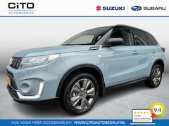 Suzuki Vitara - 1.5 Hybrid Select Automaat | Apple Carplay & Android Auto | Climate Control | 17" LM Velge