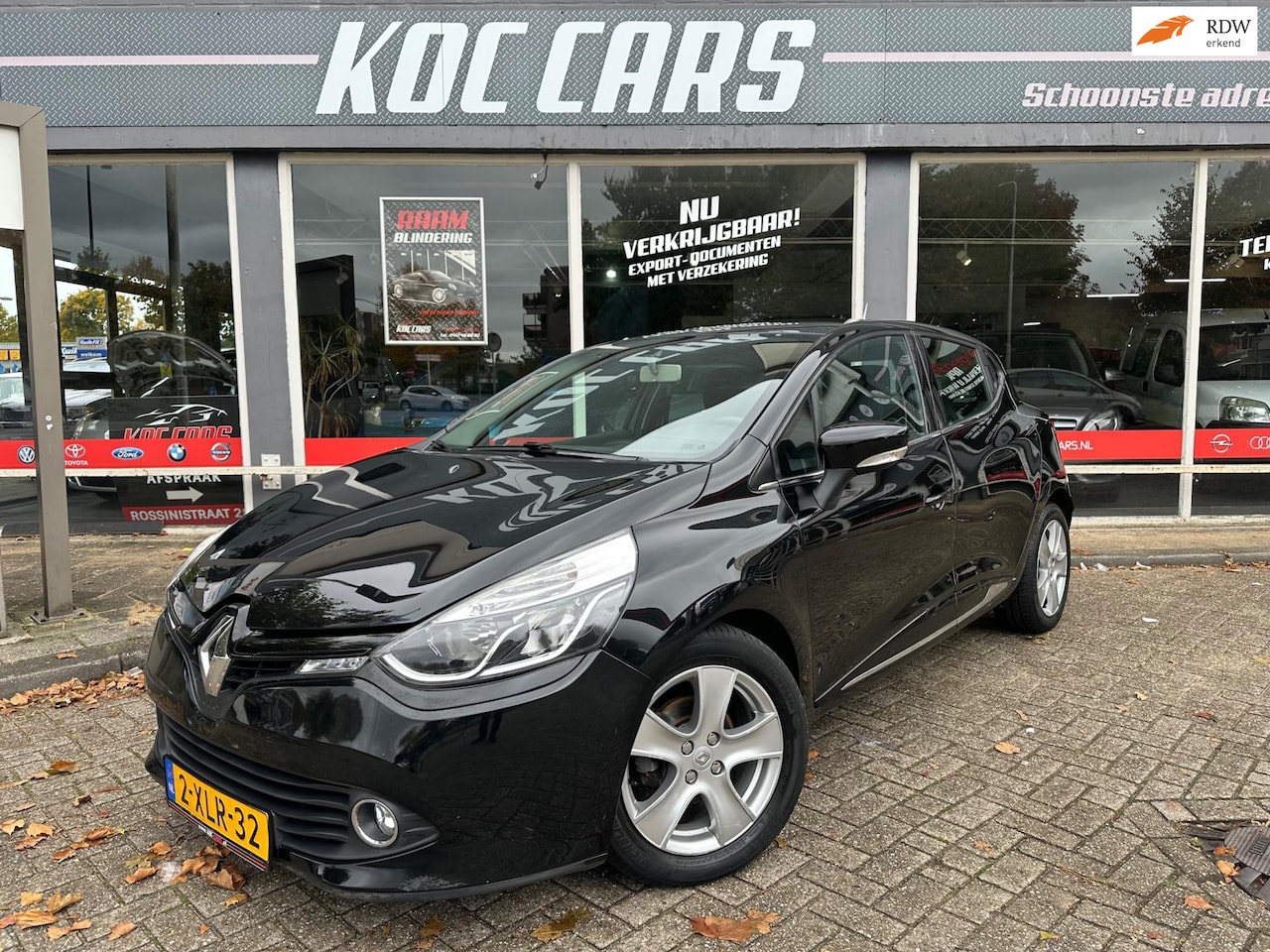 Renault Clio - 1.2 GT Dynamique AUTOMAAT - AutoWereld.nl