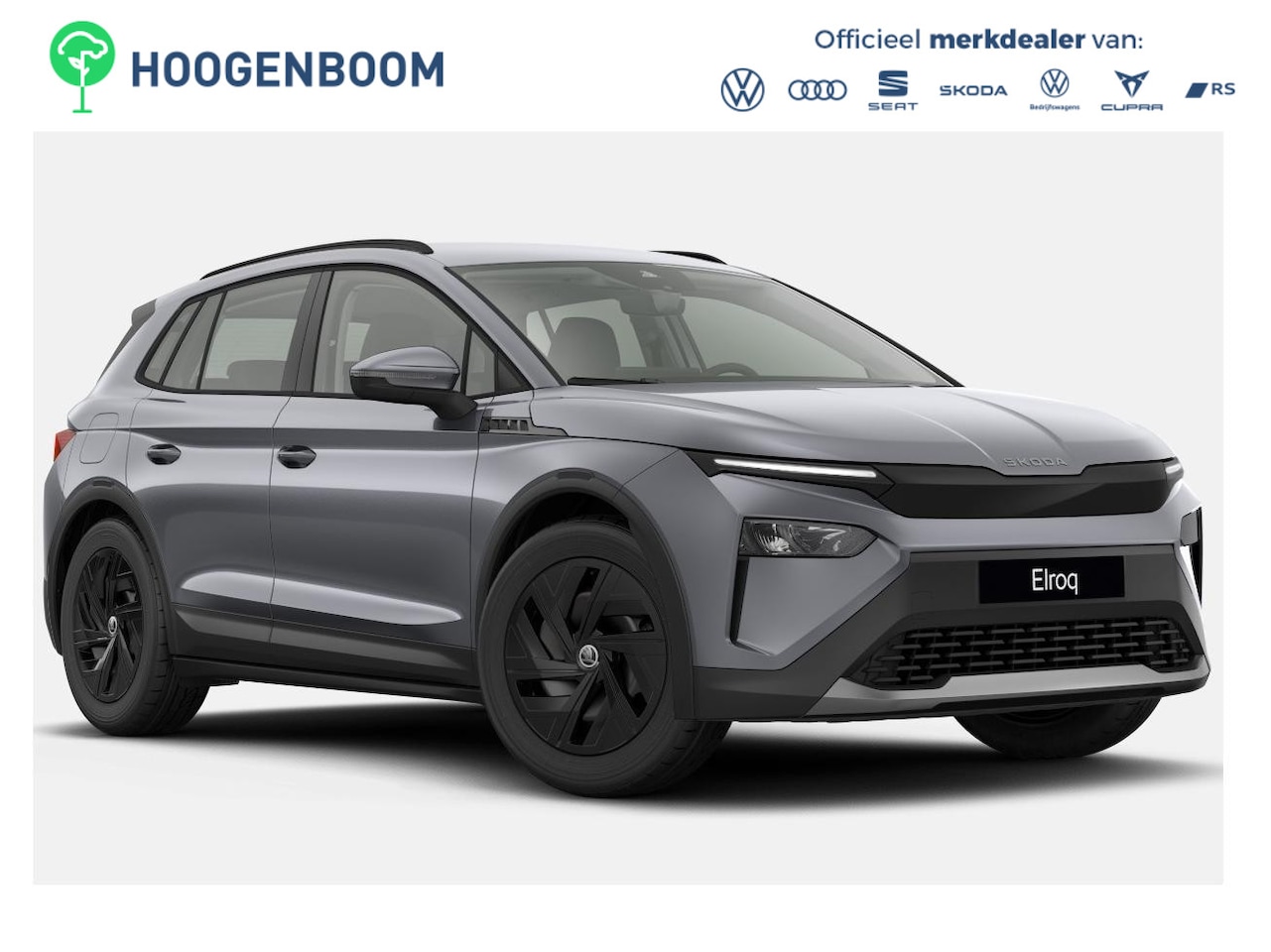 Skoda Elroq - Limited 50 Edition | Trekhaak - AutoWereld.nl