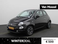 Fiat 500 - 1.0 Hybrid Club | APPLE CARPLAY | CRUISE CONTROL | AIRCO | MULTIFUNCTIONEEL STUURWIEL |