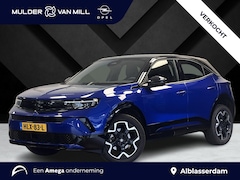 Opel Mokka - GS 1.2 Turbo Hybrid 145pk | STOELMASSAGE | ALCANTARA/LEDER | LED MATRIX | KEYLESS | ADAPTI