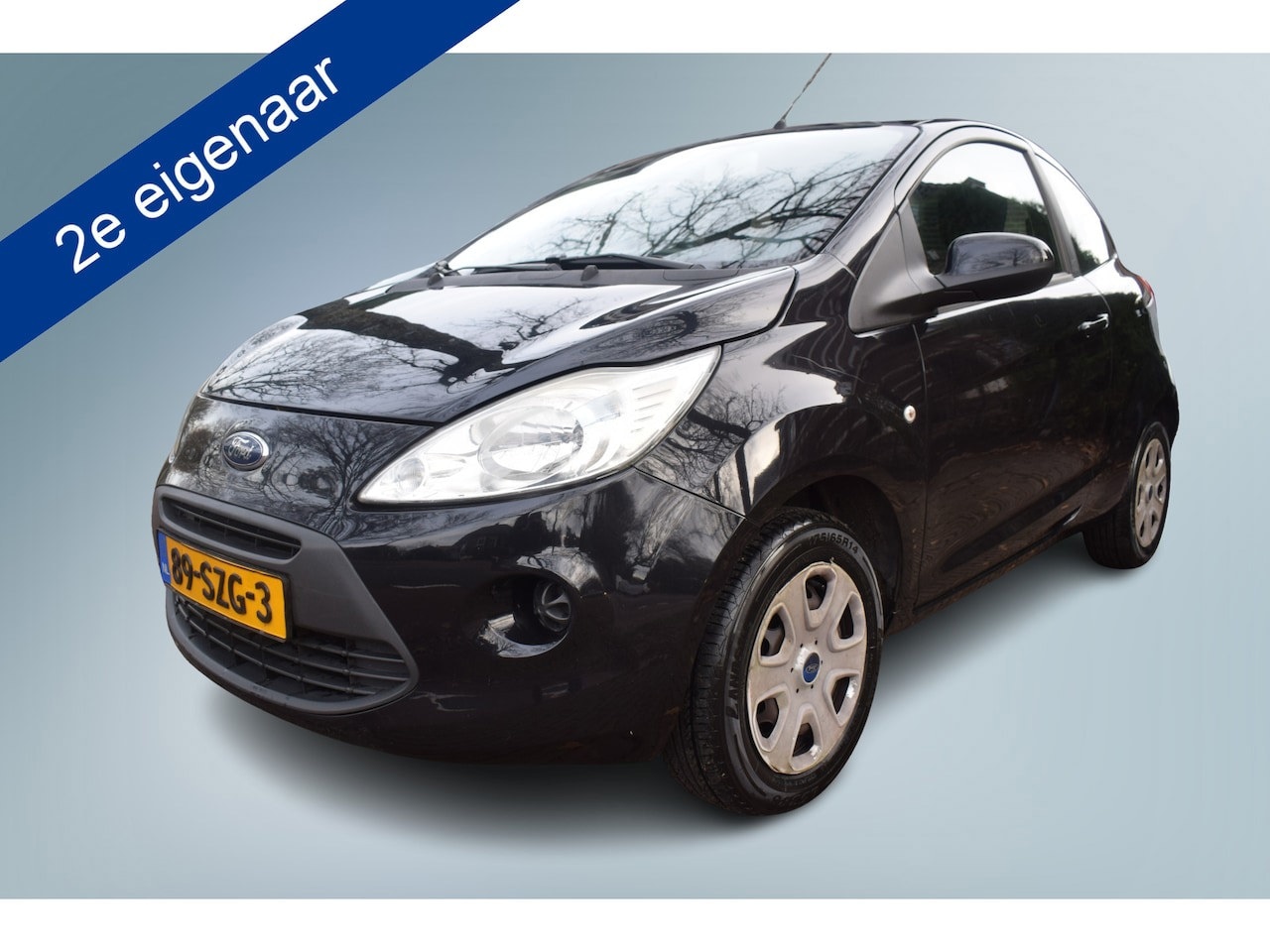 Ford Ka - 1.2 Cool & Sound start/stop - AutoWereld.nl