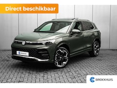 Volkswagen Tiguan - R-Line Edition - eHybrid | 'App-Connect' draadloze smartphone integratie | Automatische af