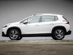 Peugeot 2008 - 1.2 PureTech Allure Sport (NAVI, CLIMATE, CRUISE, CAMERA, PDC, GRIP CONTROL, ELEKTRISCH PA