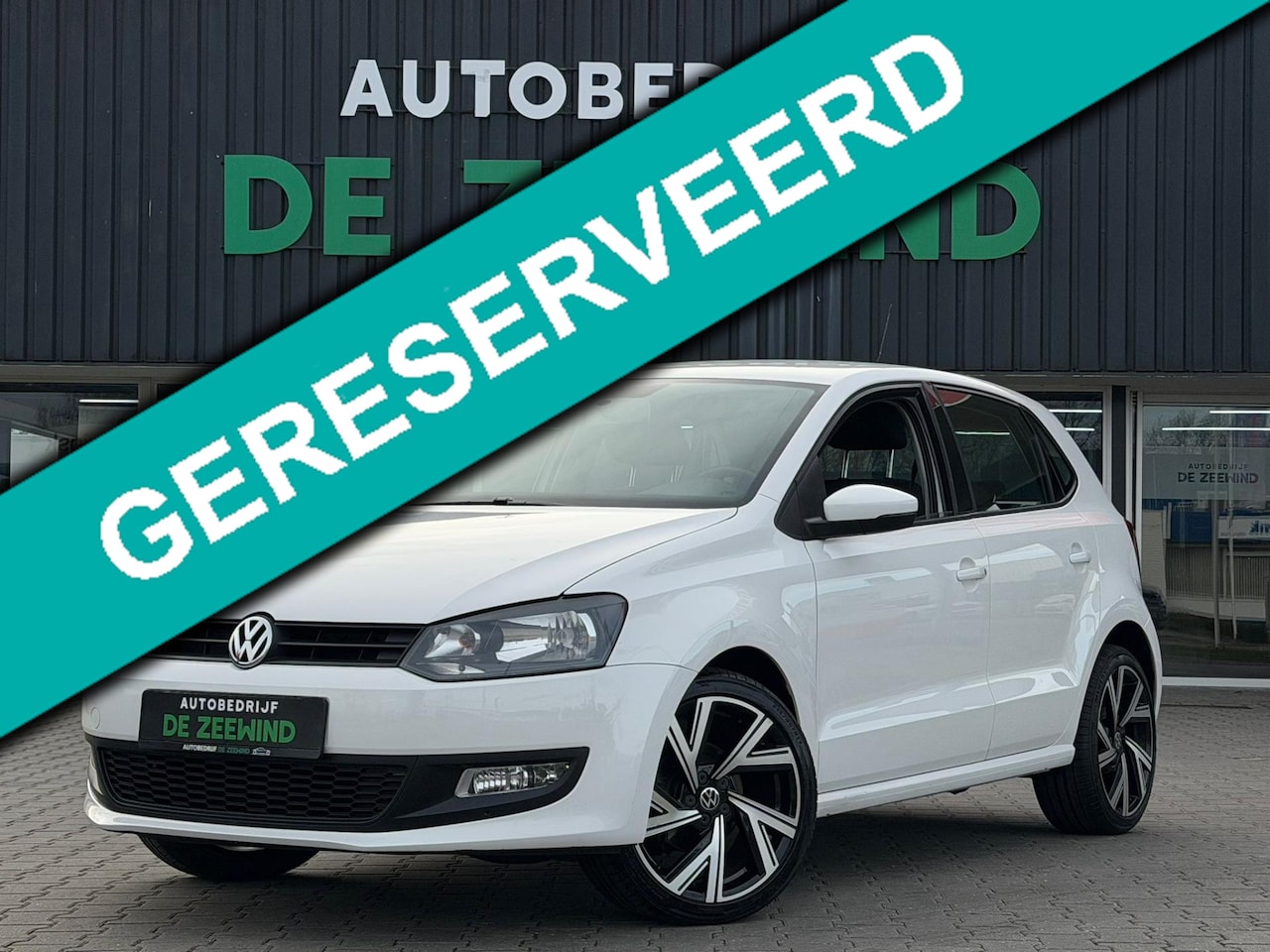 Volkswagen Polo - 1.2 Easyline|Apple carplay|5d|nieuw ketting - AutoWereld.nl