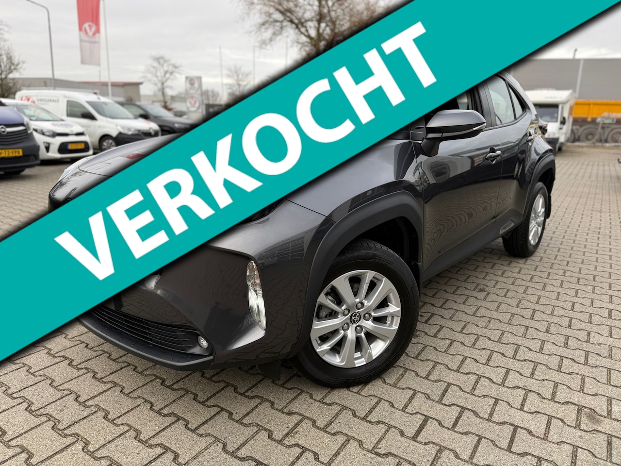 Toyota Yaris Cross - 1.5 Hybrid 115 ACTIVE AUTOMAAT (BOVAG/RIJLKAARPRIJS) - AutoWereld.nl