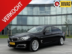 BMW 3-serie Gran Turismo - 320i High Executive Luxuryline camera memory full options goed onderhouden