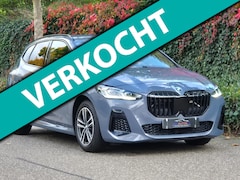 BMW 2-serie Active Tourer - M Sport CarPlay Trekhaak ACC Line Assist CarPlay Cam H&K Sparkling copper grey Fabriek gar