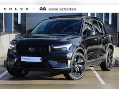 Volvo XC40 - B4 Automaat Plus Black Edition | Panoramadak | Verwarmbare voorstoelen | Verwarmbaar stuur