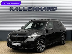 BMW X1 - xDrive25e M-Sport - Pano - Trekhaak - Driving Ass Prof - Head-up