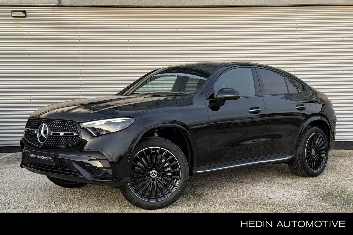 Mercedes-Benz GLC-klasse Coupé - GLC 300e Automaat 4MATIC Sport Edition | AMG Premium Pakket | Winterpakket | Nightpakket | - AutoWereld.nl