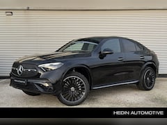 Mercedes-Benz GLC-klasse Coupé - GLC 300e Automaat 4MATIC Sport Edition | AMG Premium Pakket | Winterpakket | Nightpakket |