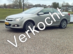 Opel Astra TwinTop - 1.6 Enjoy - Airco
