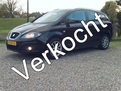 SEAT Altea XL - 1.2 TSI Ecomotive Businessline COPA - Airco - Navigatie - 6 Bak