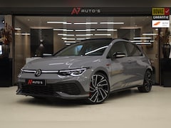 Volkswagen Golf - 2.0 TSI GTI CLUBSPORT BLACK STYLE/PERFORMANCE/NURBUGRING/PANO/H-K/IQ-LIGHT/VOLL