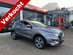 Nissan Qashqai - 1.6 N-Connecta Trekhaak, Panoramadak, 360 Caamera, Cruise