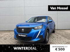 Peugeot 2008 - 1.2 PureTech Active | Hoge instap | Cruise Control | Apple Carplay & Android Auto
