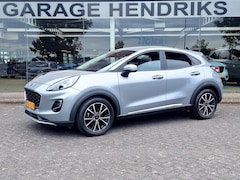 Ford Puma - 1.0 T Hybrid Titanium Design | Full LED | All Season banden | Climate | Stoel&Stuur-verwar