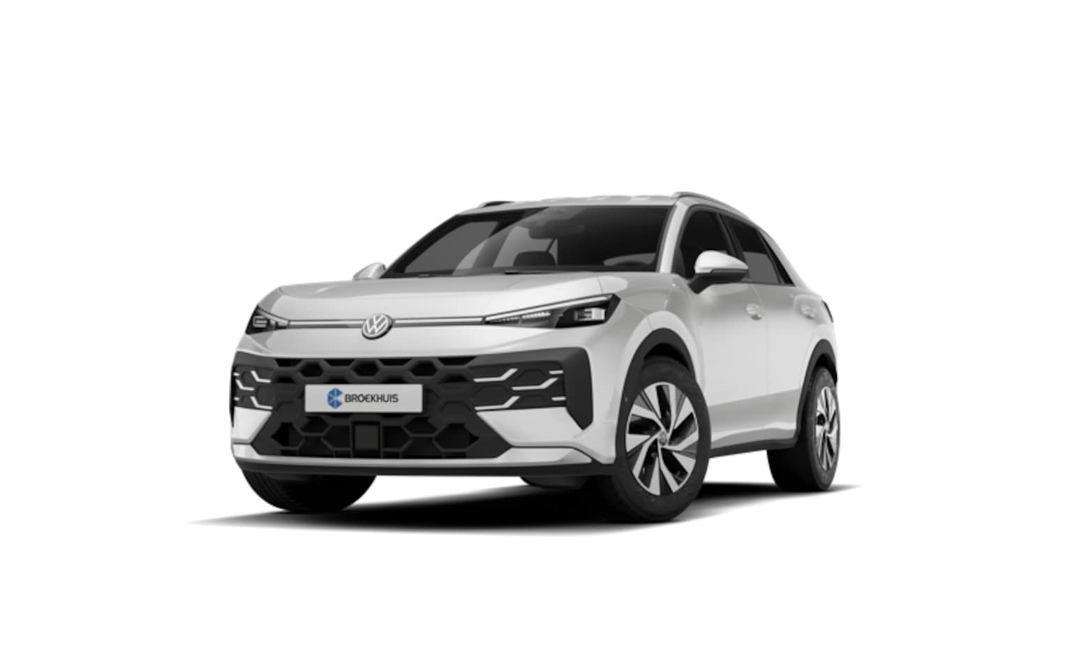 Volkswagen T-Roc - Life First Edition Inclusief €2000,- inruilvoordeel  | 'App-Connect' draadloze smartphone - AutoWereld.nl