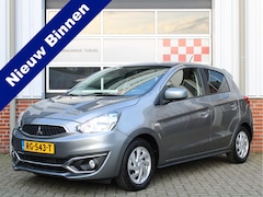 Mitsubishi Space Star - 1.0 Intense Automaat /AIRCO/USB/Bluetooth/14'LM/CV/Elek. ramen/NAP