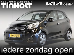 Kia Picanto - 1.0 CVVT DynamicLine