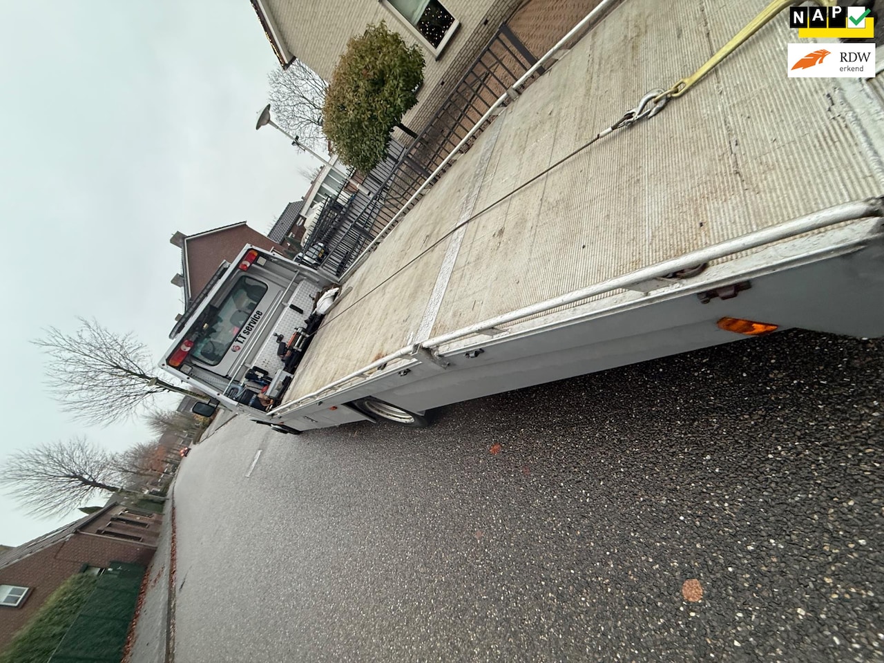 Mercedes-Benz Sprinter - 412 D Xlang 412 D Xlang - AutoWereld.nl