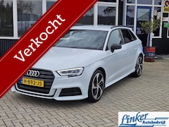 Audi A3 Sportback - 35 TFSI CoD Advance Sport 3x S-LINE NL-AUTO RIJKLAAR