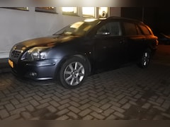 Toyota Avensis Wagon - 1.8 VVTi Luna 247 dkm N.A.P. apk trekhaak div. exstra, s