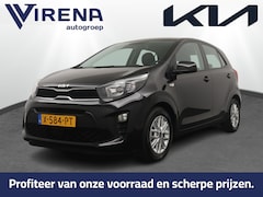 Kia Picanto - 1.0 DPi DynamicLine Automaat - Airco - Achteruitrijcamera - Apple Carplay/Android Auto - C