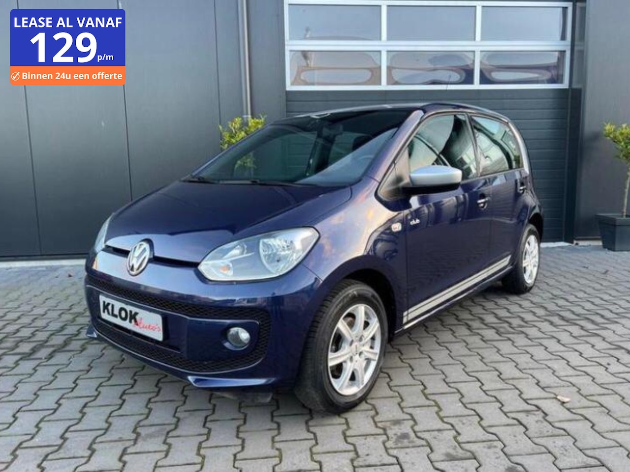 Volkswagen Up! - CLUB UITV.. - AutoWereld.nl