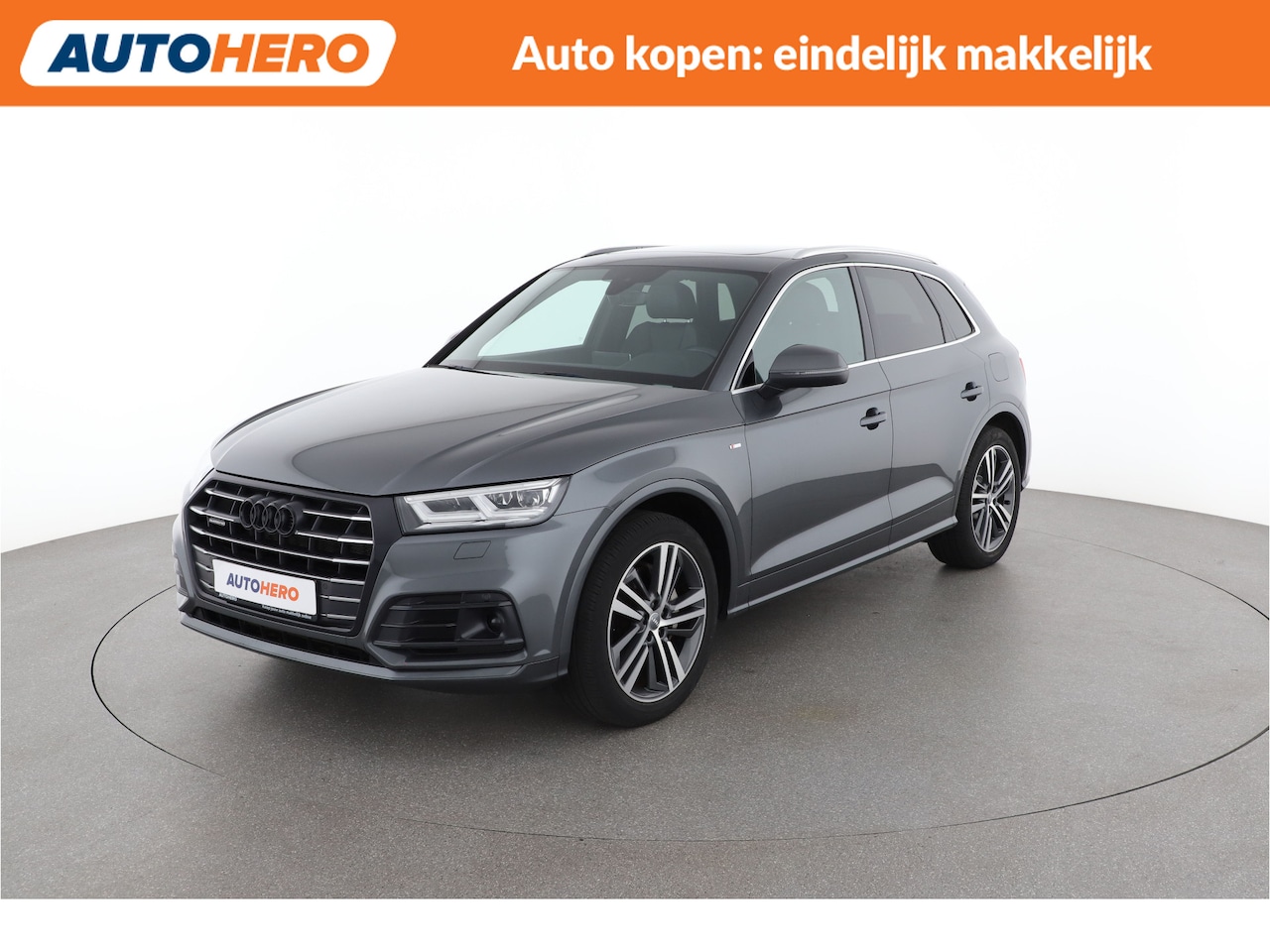 Audi Q5 - 50 TFSI e quattro Pro Line | VY66384 | - AutoWereld.nl