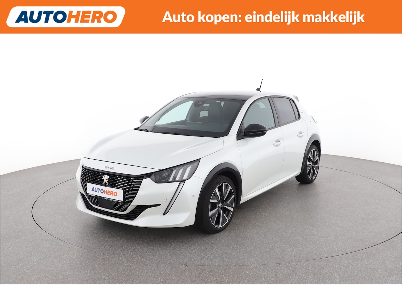 Peugeot 208 - 1.2 PureTech GT |PL17105| - AutoWereld.nl