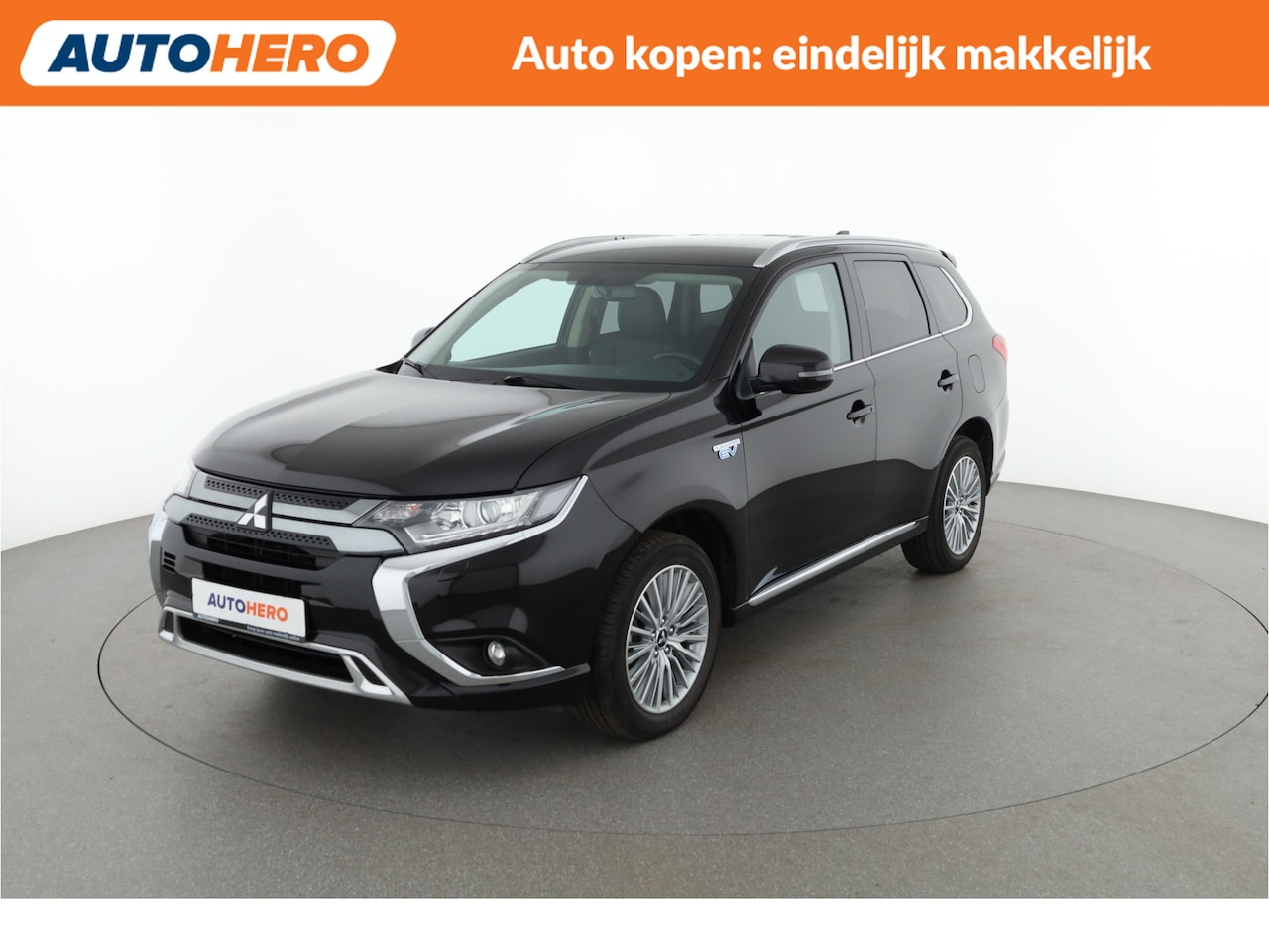 Mitsubishi Outlander - 2.4 PHEV 4WD | GS60281 | - AutoWereld.nl