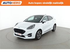 Ford Puma - 1.0 EcoBoost Hybrid ST-Line X | PS32978 |