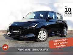 Suzuki Swift - 1.2 Comfort Smart Hybrid Nieuwe auto, Draadloos Applecarplay/Androidauto