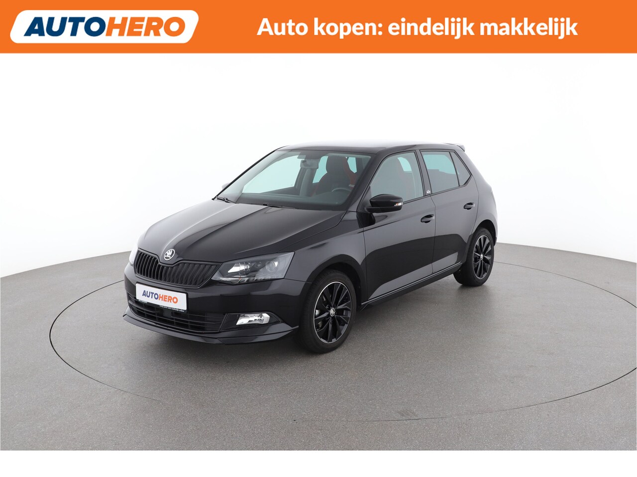 Skoda Fabia - 1.0 TSI Monte Carlo | CV13172 | - AutoWereld.nl