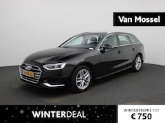 Audi A4 Avant - 35 TFSI Advanced Edition | NAVIGATIE | PARKEERSENSOREN | CLIMATE CONTROL | APPLE CARPLAY |