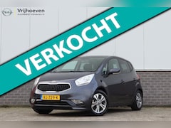 Kia Venga - 1.6 CVVT Edition Trekhaak Automaat