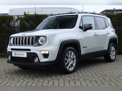 Jeep Renegade - Central Park Plug-In-Hybrid 4xe | Adapt. Cruise | Schuif/kantel dak | Camera | Keyless | C