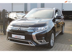 Mitsubishi Outlander - 2.4 PHEV S-Edition Schuifdak 360 Leer LED Navi VOL