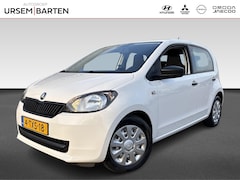 Skoda Citigo - 1.0 Greentech Active Pro