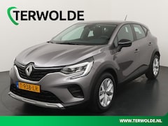 Renault Captur - TCe 90 Evolution | Navigatie | Metaalkleur |
