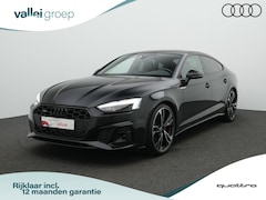 Audi A5 Sportback - 40 TFSI 204 pk S-tronic quattro S-Line | Trekhaak | Sportstoelen Plus | Geheugen-/massages