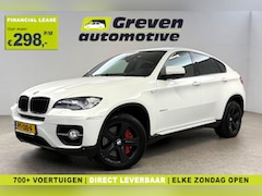 BMW X6 - xDrive50i High Executive 408PK | V8 | Camera | Memory | HuD | Cruise | Navi | Stoelverw