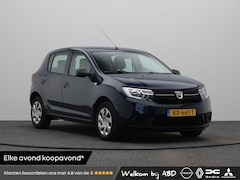 Dacia Sandero - 90pk TCe Ambiance | Trekhaak | Airco | Bluetooth |
