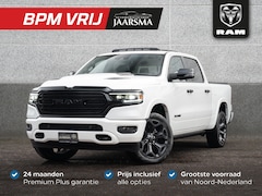 Dodge Ram 1500 - 5.7 V8 4x4 Crew Cab Limited Night |Digitaal Cluster |Luchtvering |Head-up Display |Rijklaa