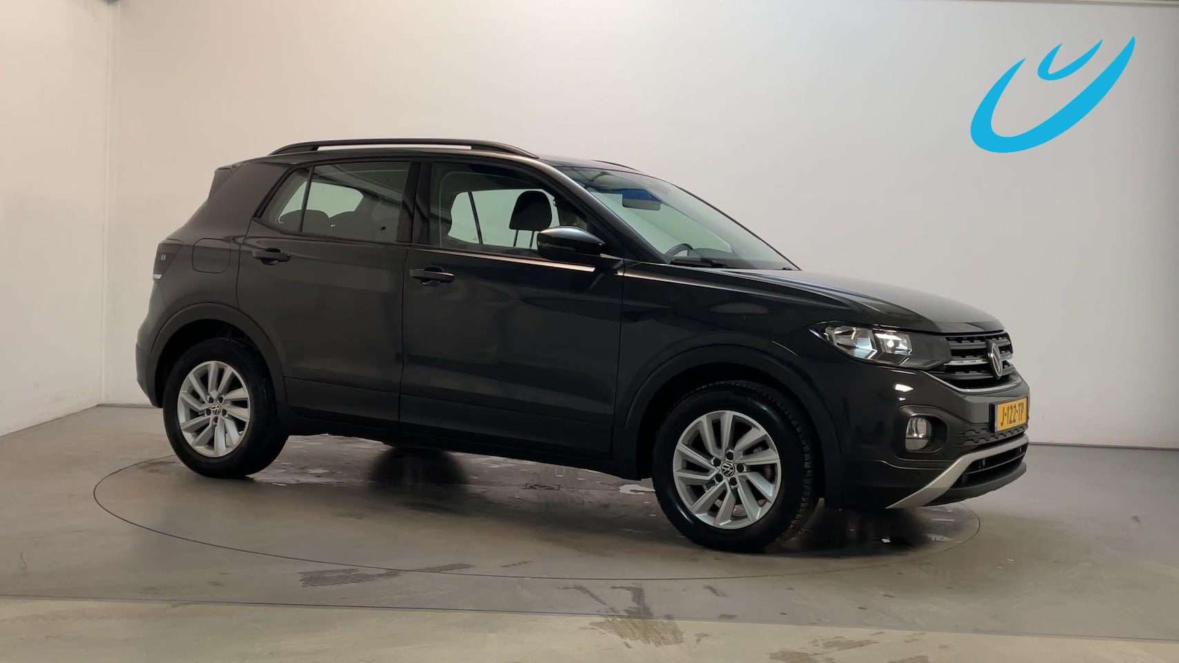 Volkswagen T-Cross - 1.0 TSI 116pk DSG Life Navigatie Camera DAB+ Airco - AutoWereld.nl